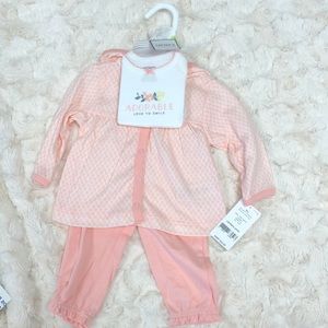 NWT baby girl outfit